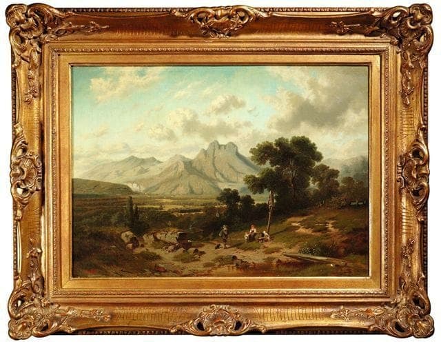 Yağlı boya tablo alımı